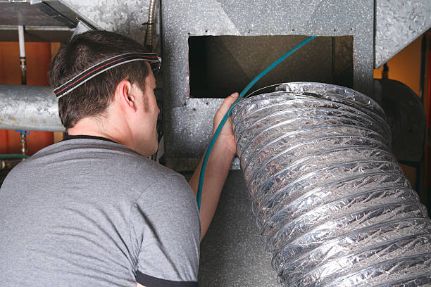 Emergency Air Duct Cleaning in WY